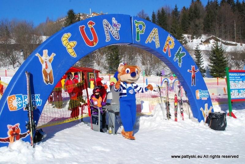 Brumik funpark